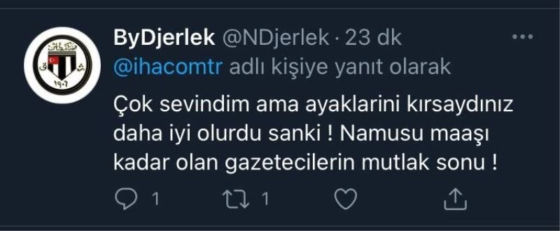 Öldüresiye dövülen muhabire yapılan çirkin yorumlar pes dedirtti
