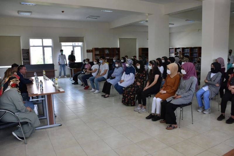 Bağlar’ın eğitimdeki umutları sınava hazır
