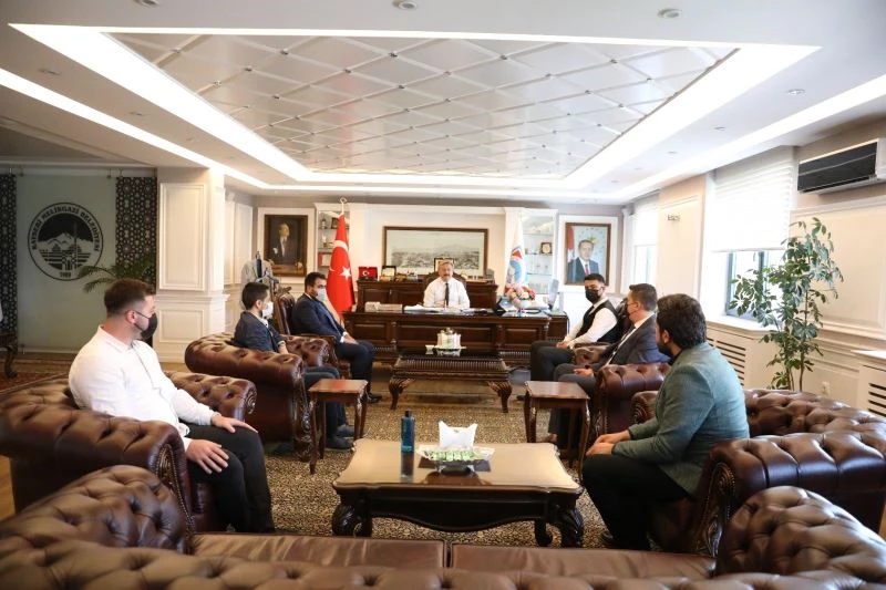 Başkan Palancıoğlu: 