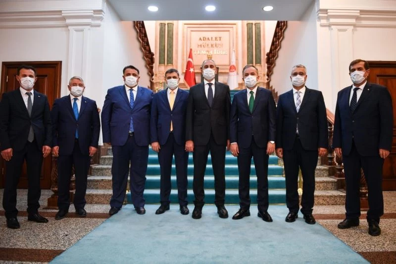 Osmancık’a adliye lojmanı yapılacak
