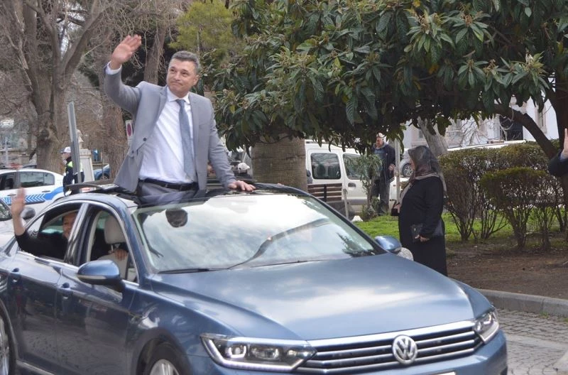 Erdek Belediye Meclisi yeni başkanını seçecek
