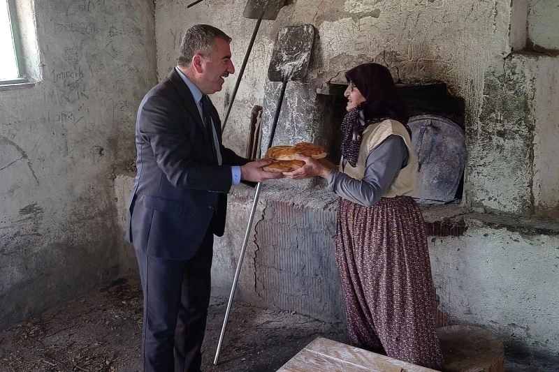 Özdemir: “Halkımızın rahatı bizim rahatımız”
