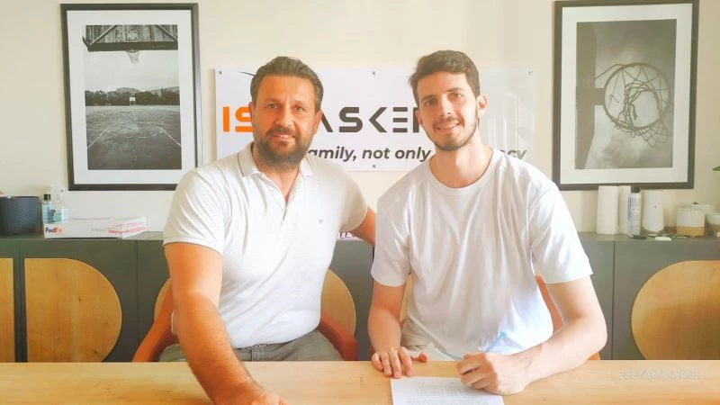 Emircan Koşut, Yukatel Merkezefendi’de
