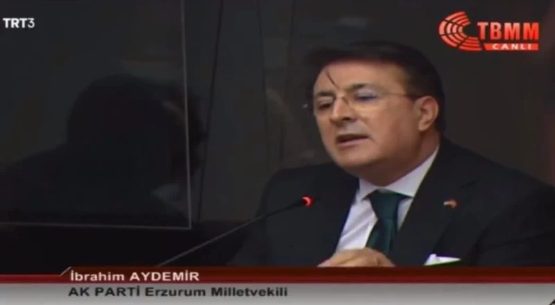 Aydemir’den muhalefete Turhan’ın tespitiyle tepki
