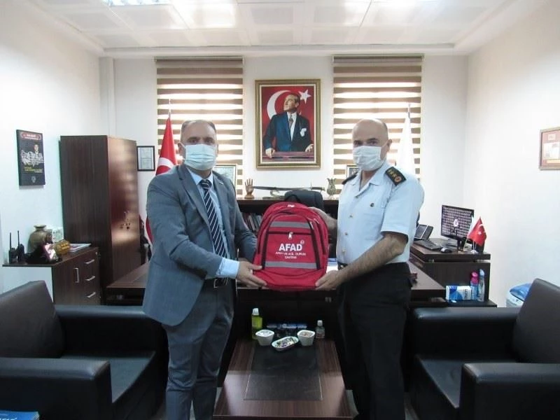 Bilecik’te Afet Eğitim Yılı kapsamında bilgilendirmeler devam ediyor
