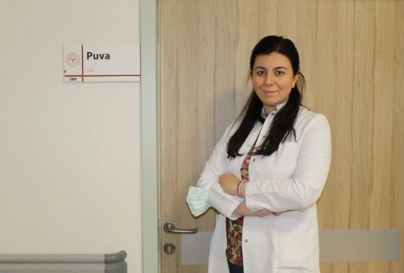 Fototerapi etkin ve güvenilir bir tedavi yöntemi