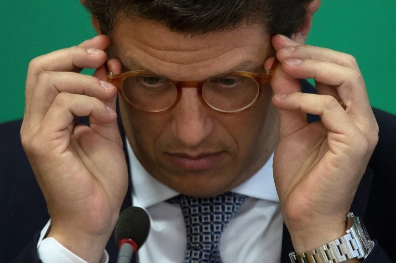 Amazon’da yasa dışı ağaç kesimi Brezilya kabinesinde istifa getirdi
