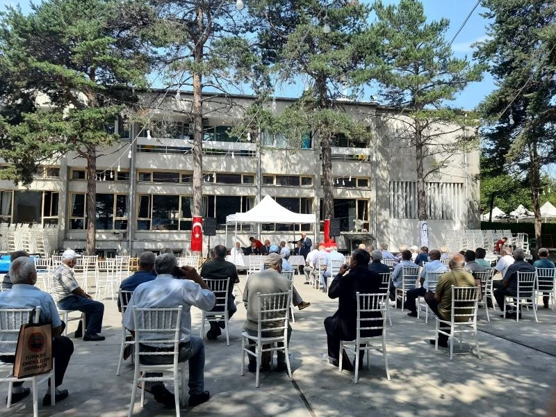 Emekliler Derneği Başkanı Eyidoğan 11’nci kez güven tazeledi
