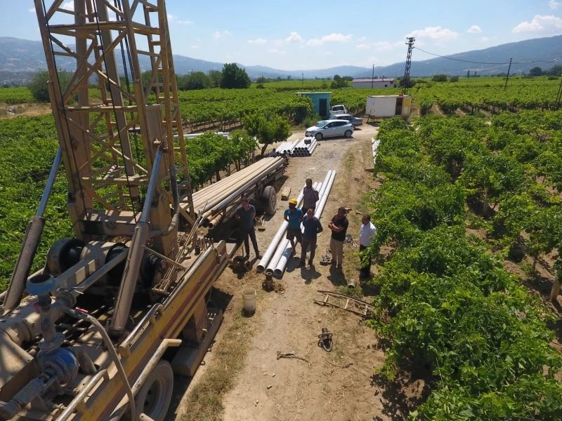 Emcelli’de su sıkıntısı yeni sondajla son bulacak
