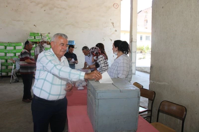 Koçarlı TARİŞ’te Erdel dönemi
