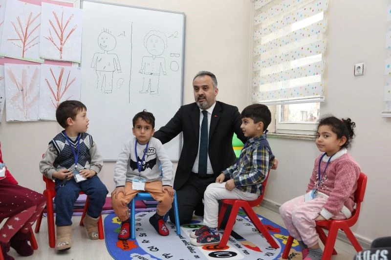 Ana Kucağı ile eğitimde fırsat eşitliği
