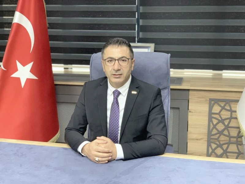 Başkanı Erdoğan; “YKS, hayattaki basamaklardan biri, başarılar dilerim”
