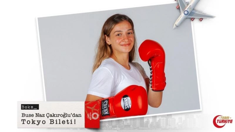 DÜ “2020 Tokyo Olimpiyatları‘nda yüreğimiz sizinle”
