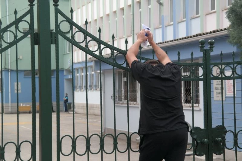 YKS heyecanı bazı öğrenciler için başlamadan bitti
