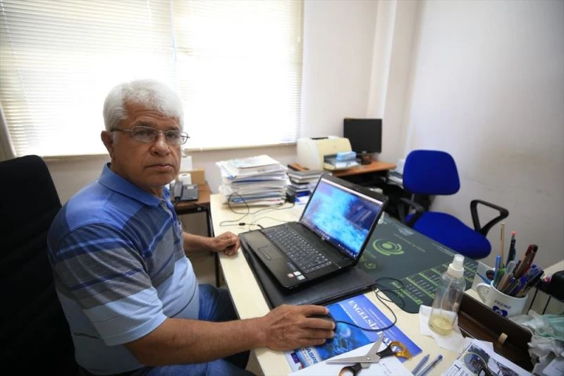 Teknelerin çapa ve zincirleri 