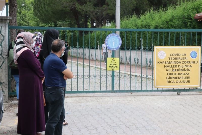 3 senedir barajı geçemeyen üniversite adayının umudu 4’üncü senesine kaldı
