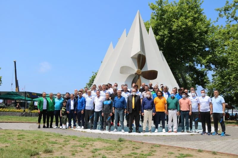 Elit Masterlar Kdz. Ereğli’de
