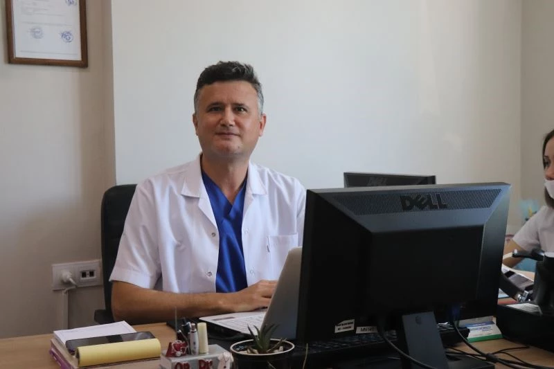 Burun ameliyatında yeni yöntem ’Çatıda Denge Tekniği’
