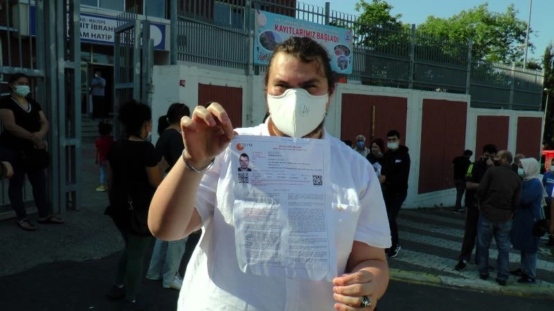 Adalardan Maltepe’ye sınava yetişme telaşı
