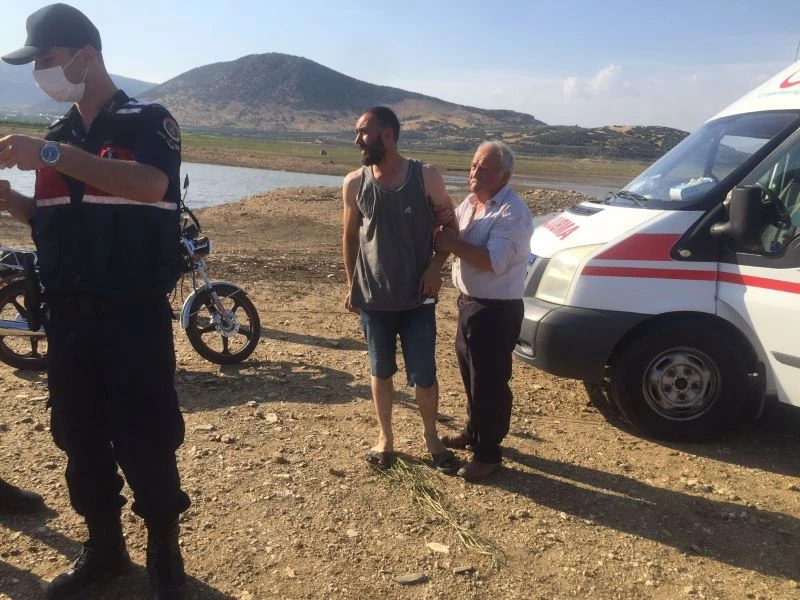 Manisa’da girdiği baraj gölünde boğulan kadının cenazesi Balıkesir’de defnedilecek
