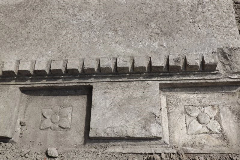 Antik tiyatroda heyecan verici bir gelişme daha
