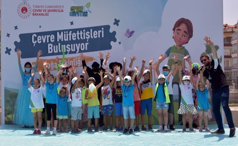 Çevre müfettişleri Aliağa’da buluştu
