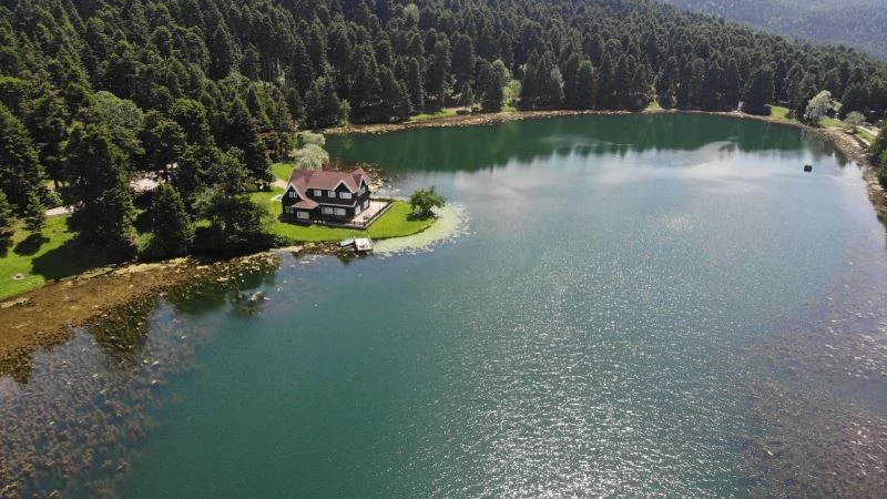 Gölcük Tabiat Parkı son sessiz hafta sonunu yaşıyor
