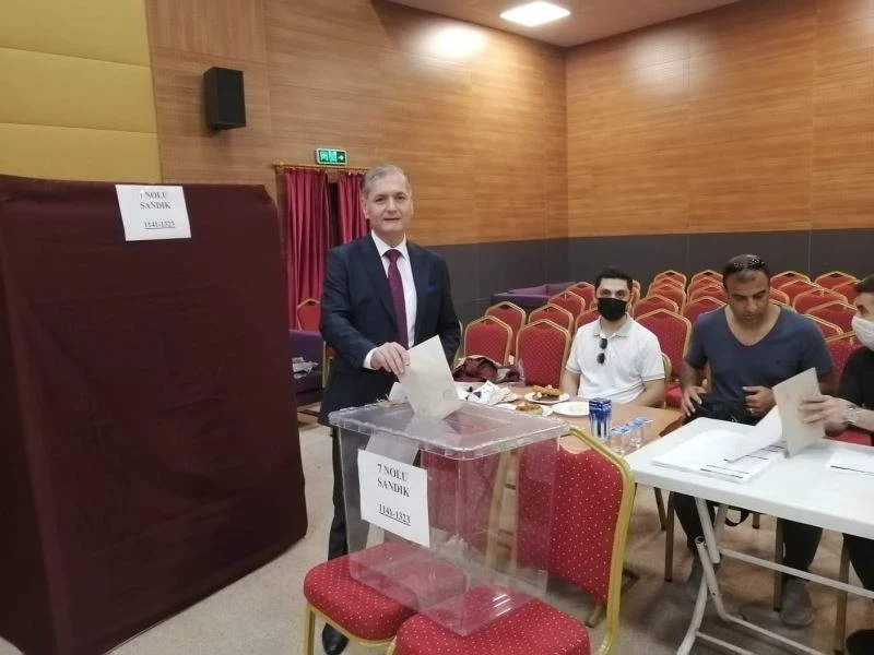 Manisa Barosunda Av. Ümit Rona dönemi
