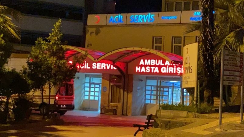 Düğünde tavuklu pilav yiyen 8 kişi hastanelik oldu
