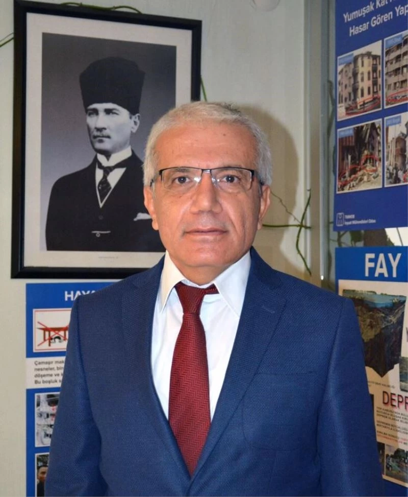 Ceyhan depreminin 23. yılında JMO’dan deprem yönetim riski sistemi çağrısı
