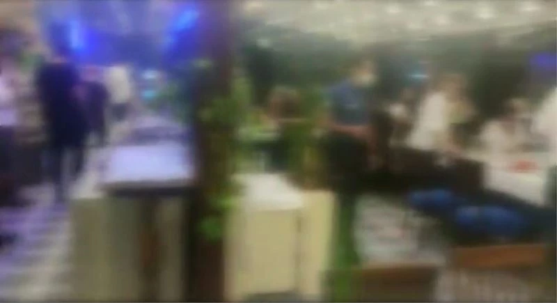 Ataşehir’de kısıtlamayı ihlal eden şahıslara ceza yağdı
