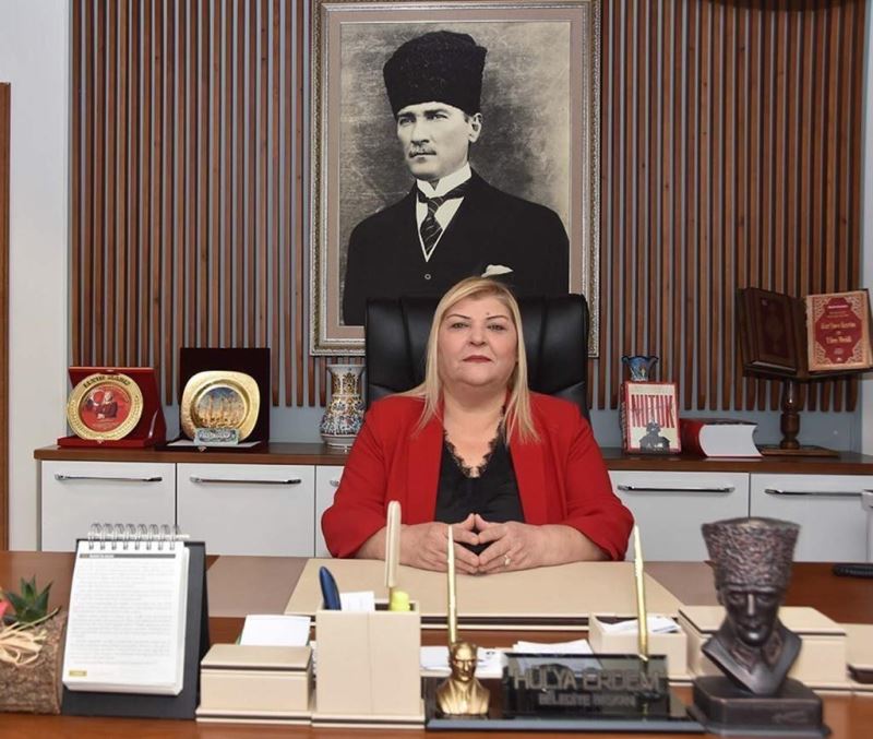 Ceyhan Belediye Başkanı Erdem: “23 yıl öncesini yaşamamak için çalışıyoruz”
