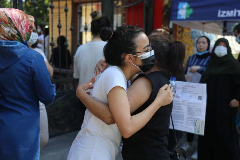 Kocaeli’e YKS ikinci oturum heyecanı
