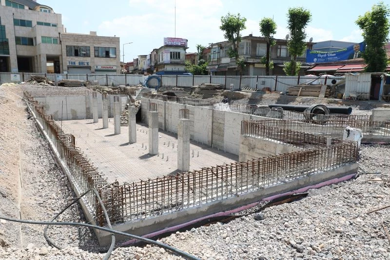 Başkan Yüce: “Unkapanı Meydanı Sakarya’ya çok yakışacak”
