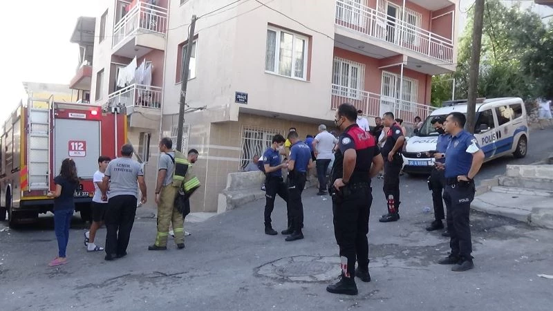 Canına kıymak istedi, kendi dahil 5 kişi yaralandı
