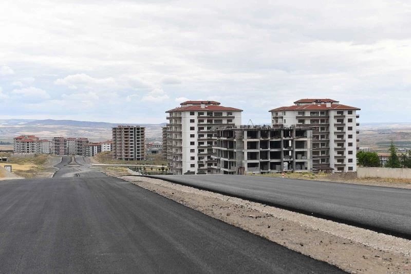 Başkentte 25 bin konutlu mahallenin altyapı sorununu çözmek için çalışmalar devam ediyor
