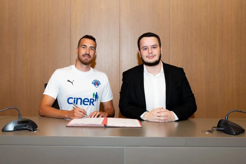 Harun Tekin Kasımpaşa’da
