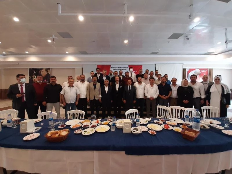 MHP İzmir İl Başkanı HDP’ye yönelik saldırı hakkında konuştu: 