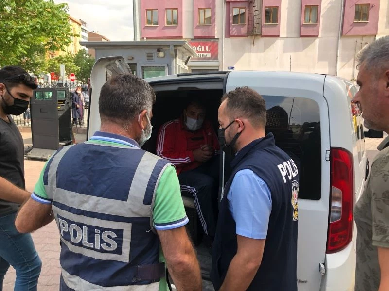 24 ayrı dosyadan 65 yıl hapis cezası alan şahıs yakalandı
