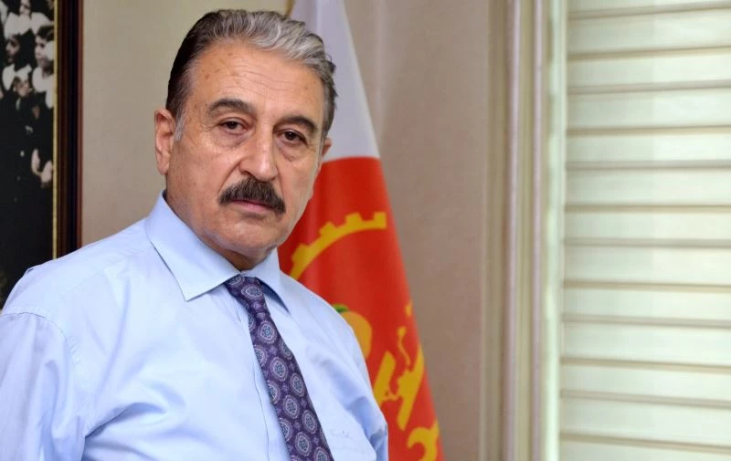 Keskin, “2023 hedefi için esnafın ayakta kalması şarttır”
