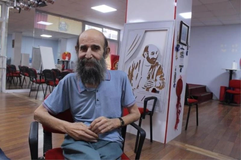 Sayıner, son röportajında “Sıramı bekliyorum” demişti
