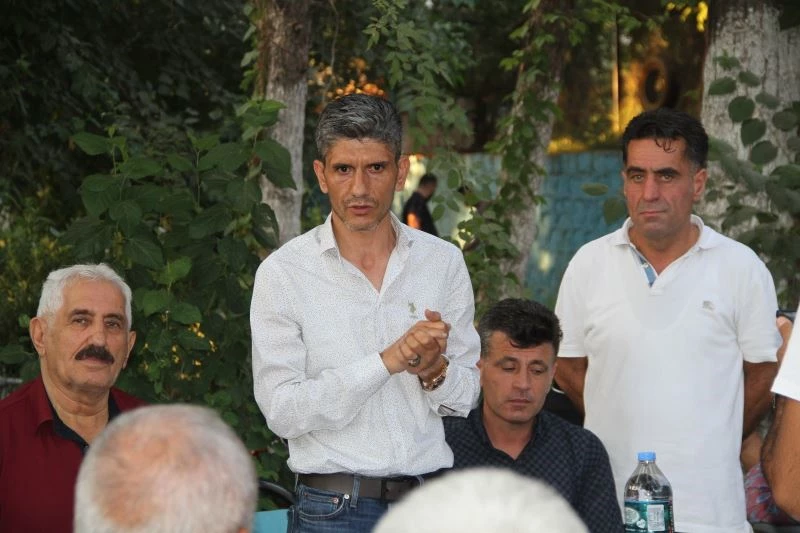 Hizmet İş Şırnak İl Başkanı Uysal Silopi Belediyesi işçilerin ek mesai ücretlerini ödemediğini iddia etti
