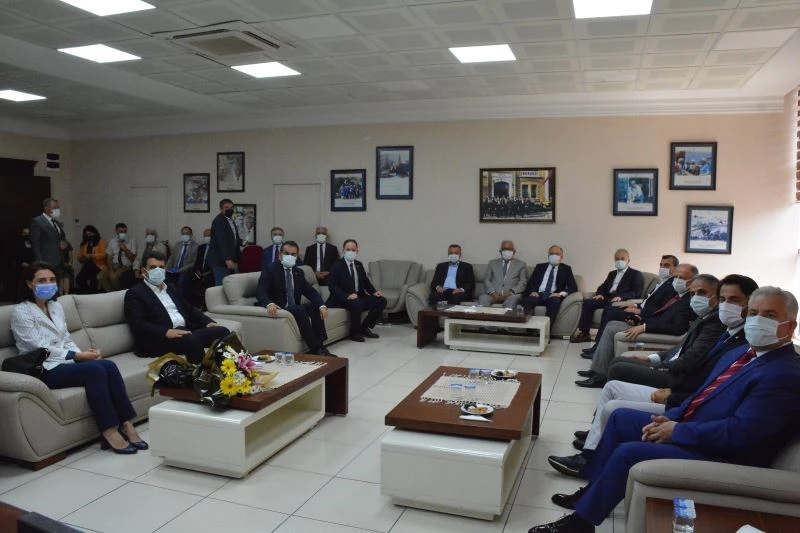 Vali Tutulmaz: “Ereğli ve ilimiz için önemli bir gün”
