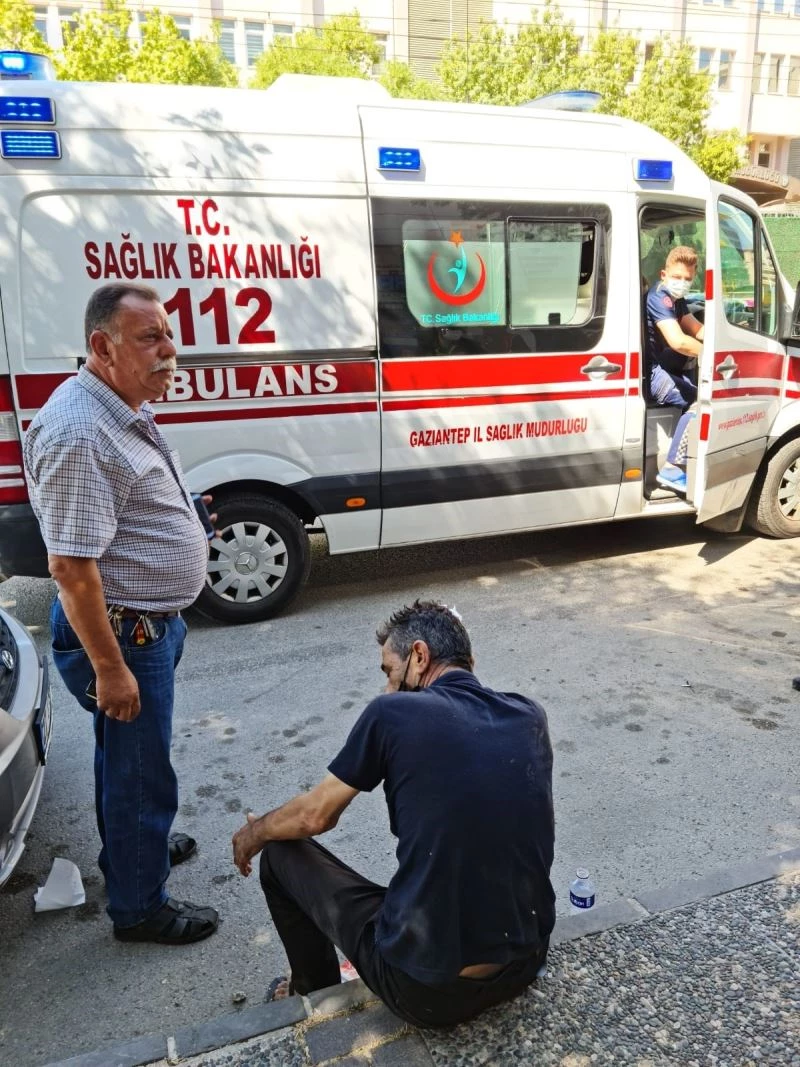 Bir anlık dalgınlığı ölümüne neden oluyordu
