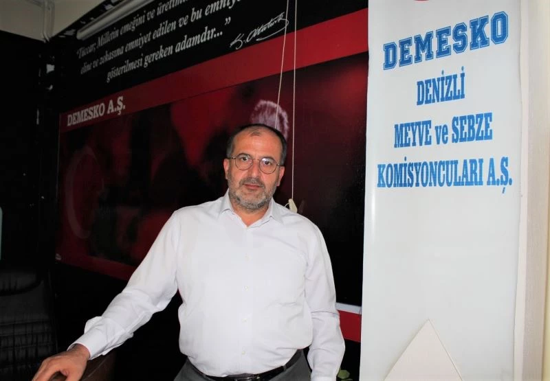 DEMESKO’DA Bülent Günay güven tazeledi

