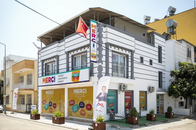 Merci Öğrenci Danışma Merkezi ile öğrencilerin başarı oranı artıyor
