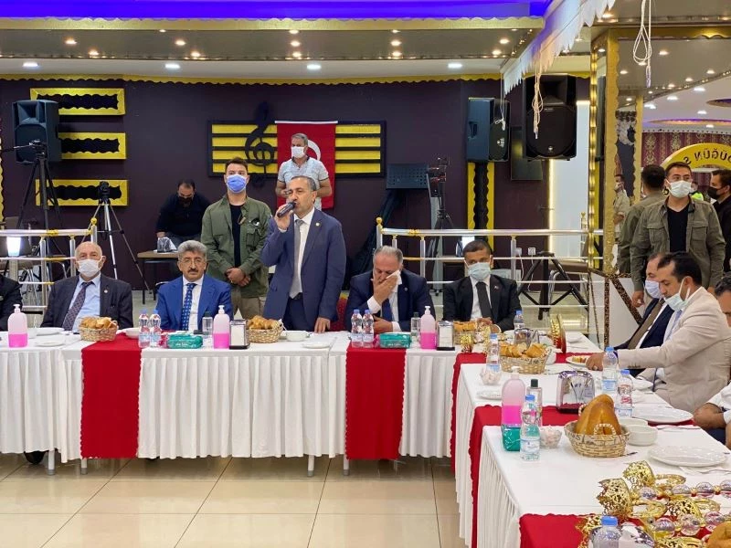 Erciş yüzünü barışa döndü
