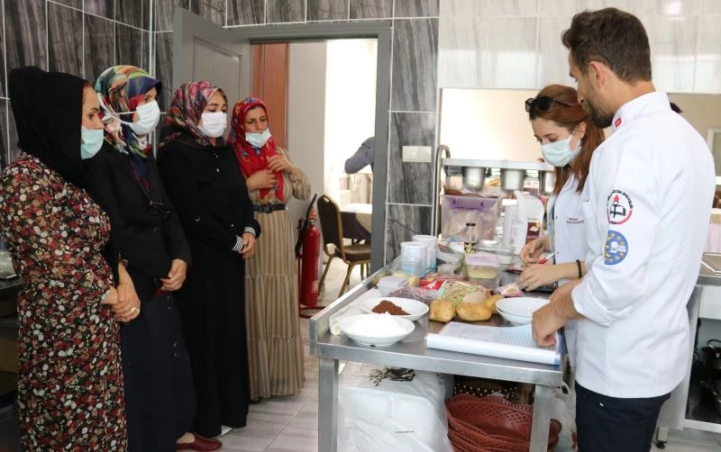 Van’da fenilketonüri hastalarına farkındalık atölyesi
