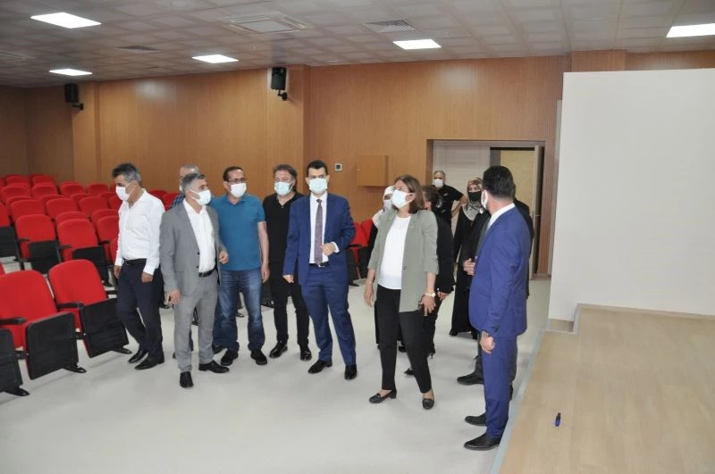 Selpindi barajı 2022 yatırım programına alınmak isteniyor
