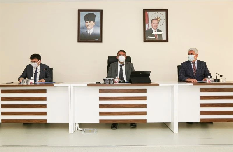 KÖYDES’ten Kütahya’ya 255 milyon 97 bin 656 TL ödenek
